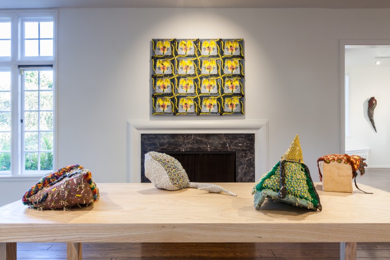 Parker Gallery Franklin Williams
